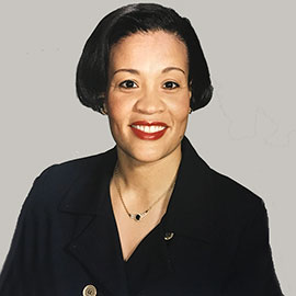 Dr. Magalie Alcindor - Portrait Photo